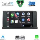 DIGITAL IQ RSF 4061_CPA (9inc) (CIC) MULTIMEDIA TABLET for BMW X5 (E70) – X6 (E71) mod. 2009-2013