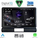 DIGITAL IQ RSF 4093L_CPA (9inc) MULTIMEDIA TABLET for CITROEN C3 - DS3 mod. 2016-2024 Low Version