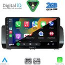 DIGITAL IQ RSF 4109_CPA (10inc) MULTIMEDIA TABLET for DACIA LOGAN - SANDERO - JOGGER mod. 2020-2026