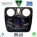 DIGITAL IQ RSF 4112_CPA (9inc) MULTIMEDIA TABLET for DACIA DOKKER 2012-2022