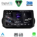 DIGITAL IQ RSF 4142_CPA (9inc) MULTIMEDIA TABLET for CITROEN – FIAT – PEUGEOT mod. 2008-2018