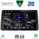 DIGITAL IQ RSF 4149_CPA DASH (9inc) MULTIMEDIA TABLET for FIAT TIPO mod. 2018-2023