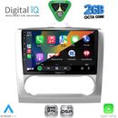 DIGITAL IQ RSF 4156SL_CPA CLIMA (9inc) MULTIMEDIA TABLET for FORD FOCUS mod. 2005-2012 (SILVER)
