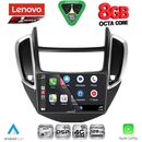 LENOVO SSR 10080_CPA (9inc) MULTIMEDIA TABLET for CHEVROLET TRAX mod. 2014-2022