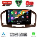 LENOVO SSR 10491BR_CPA (9inc) MULTIMEDIA TABLET for OPEL INSIGNIA  mod.2008-2013 (BROWN)