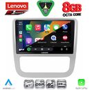 LENOVO SSR 10751_CPA CLIMA (9inc) MULTIMEDIA TABLET for VW EOS mod. 2006> - SCIROCCO mod. 2011-2014