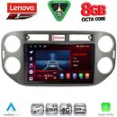 LENOVO SSR 10760GR_CPA (9inc) MULTIMEDIA TABLET for VW TIGUAN mod. 2011-2016 (GREY)