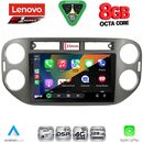 LENOVO SSR 10760GR_CPA (9inc) MULTIMEDIA TABLET for VW TIGUAN mod. 2011-2016 (GREY)