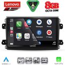 LENOVO SSR 10143_CPA (9inc) MULTIMEDIA TABLET for FIAT DUCATO mod. 2021-2026