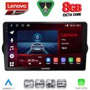 LENOVO SSR 10148_CPA (9inc) MULTIMEDIA TABLET for FIAT TIPO mod. 2015-2023