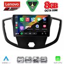LENOVO SSR 10179_CPA  (9inc) MULTIMEDIA TABLET for FORD TRANSIT mod. 2014-2020
