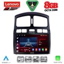 LENOVO SSR 10236_CPA (9inc) MULTIMEDIA TABLET for HYUNDAI SANTA FE mod. 2003-2006