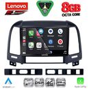 LENOVO SSR 10239_CPA (9inc) MULTIMEDIA TABLET for HYUNDAI SANTA FE mod. 2005-2013
