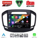 LENOVO SSR 10492_CPA (9inc) MULTIMEDIA TABLET for OPEL INSIGNIA  mod.2014-2017