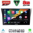 LENOVO SSR 10659_CPA (9inc) MULTIMEDIA TABLET for SUBARU IMPREZA mod. 2002-2008