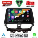 LENOVO SSR 10673_CPA (9inc) MULTIMEDIA TABLET for SUZUKI BALENO mod. 2022-2026