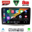 LENOVO SSR 10735_CPA (9inc) MULTIMEDIA TABLET for TOYOTA YARIS mod. 1999-2006