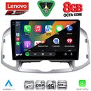 LENOVO SSR 10071_CPA (10inc) MULTIMEDIA for CHEVROLET CAPTIVA mod. 2012-2018