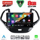 LENOVO SSR 10167SH_CPA (9inc) MULTIMEDIA TABLET for FORD KA mod. 2017-2024