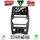 LENOVO SSR 10274_CPA (9inc) MULTIMEDIA TABLET for JEEP COMMANDER mod. 2007-2009