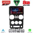 LENOVO SSR 10294_CPA (9inc) MULTIMEDIA TABLET for JEEP WRANGLER  mod. 2006-2011