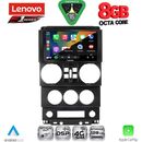LENOVO SSR 10294_CPA (9inc) MULTIMEDIA TABLET for JEEP WRANGLER  mod. 2006-2011