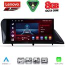 LENOVO SSR 10346_CPA (9inc) MULTIMEDIA TABLET for LEXUS RX mod. 2009-2014