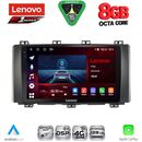 LENOVO SSR 10568_CPA (9inc) MULTIMEDIA TABLET for SEAT ATECA mod. 2017-2026