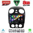 LENOVO SSR 10742_CPA (9inc) MULTIMEDIA TABLET for VW BEETLE mod. 2004-2011