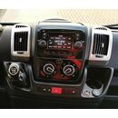 LENOVO SSR 10141_CPA (9inc) MULTIMEDIA TABLET for FIAT DUCATO – CITROEN JUMPER – PEUGEOT BOXER mod. 2011-2021