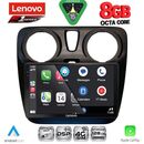 LENOVO SSR 10112_CPA (9inc) MULTIMEDIA TABLET for DACIA DOKKER 2012-2022