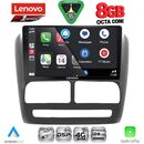 LENOVO SSR 10137_CPA (9inc) MULTIMEDIA TABLET for FIAT DOBLO mod. 2010-2015