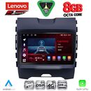 LENOVO SSR 10152_CPA (9inc) MULTIMEDIA TABLET for FORD EDGE  mod. 2015-2023