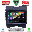 LENOVO SSR 10152_CPA (9inc) MULTIMEDIA TABLET for FORD EDGE  mod. 2015-2023