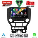 LENOVO SSR 10166_CPA 3BUT (9inc) MULTIMEDIA TABLET for FORD MUSTANG mod. 2015-2020