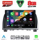 LENOVO SSR 10378_CPA (9inc) MULTIMEDIA TABLET for MAZDA 6 mod. 2012-2017