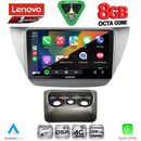 LENOVO SSR 10433_CPA (9inc) MULTIMEDIA TABLET for MITSUBISHI LANCER mod. 2000-2007