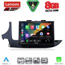 LENOVO SSR 10497_CPA (9inc) MULTIMEDIA TABLET for OPEL MOKKA mod. 2016-2021