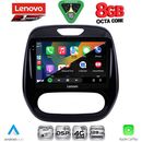 LENOVO SSR 10542_CPA (9inc) MULTIMEDIA TABLET for RENAULT CAPTUR mod. 2013-2019
