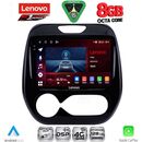 LENOVO SSR 10542_CPA (9inc) MULTIMEDIA TABLET for RENAULT CAPTUR mod. 2013-2019