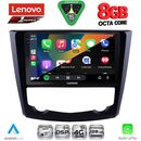 LENOVO SSR 10549_CPA (9inc) MULTIMEDIA TABLET for RENAULT KADJAR mod. 2015-2025
