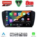 LENOVO SSR 10571_CPA (9inc) MULTIMEDIA TABLET for SEAT IBIZA mod. 2008-2015