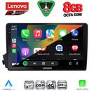 LENOVO SSR 10650_CPA (9inc) MULTIMEDIA TABLET for SSANGYONG ACTYON - KYRON mod. 2006-2015