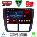 LENOVO SSR 10662_CPA (9inc) MULTIMEDIA TABLET for SUBARU FORESTER - IMPREZA - XV mod. 2008-2013