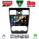 LENOVO SSR 10663_CPA (9inc) MULTIMEDIA TABLET for SUBARU FORESTER - IMPREZA - XV mod. 2013-2019