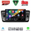 LENOVO SSR 10665_CPA (9inc) MULTIMEDIA TABLET for SUBARU LEGACY - OUTBACK mod. 2002-2008