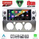 LENOVO SSR 10717_CPA (9inc) MULTIMEDIA TABLET for TOYOTA FJ CRUISER mod. 2007-2013
