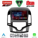 LENOVO SSR 10231_CPA CLIMA (9inc) MULTIMEDIA TABLET for HYUNDAI i30 mod. 2007-2012