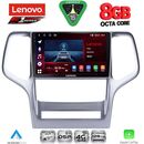LENOVO SSR 10282_CPA (9inc) MULTIMEDIA TABLET for JEEP GRAND CHEROKEE mod. 2011-2014
