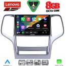LENOVO SSR 10282_CPA (9inc) MULTIMEDIA TABLET for JEEP GRAND CHEROKEE mod. 2011-2014